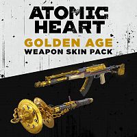Atomic Heart - Golden Age Skin Pack