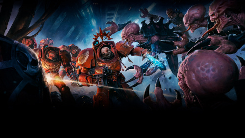 Space Hulk: Tactics Space Hulk: Tactics