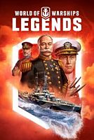 World of Warships: Legends — Грозный Arkansas