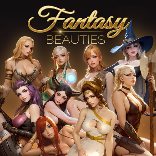 Fantasy Beauties - All Girls Photo Packs Fantasy Beauties - All Girls Photo Packs