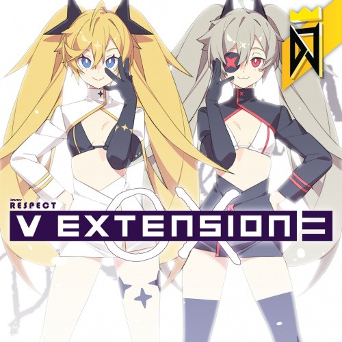 『DJMAX RESPECT』 V EXTENSION 3 PACK 『DJMAX RESPECT』 V EXTENSION 3 PACK