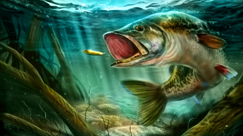 Ultimate Fishing Simulator