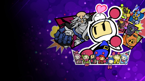 SUPER BOMBERMAN R SUPER BOMBERMAN R