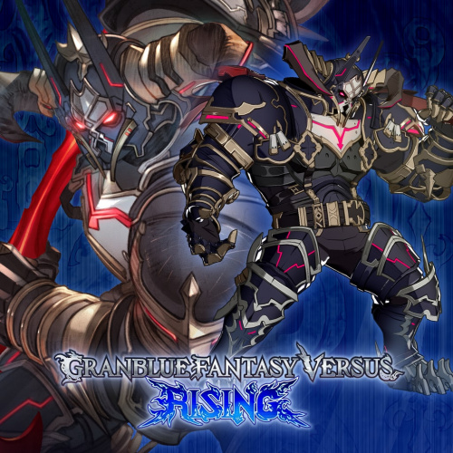 GBVSR Character Costume: No Fear, No Pain (Vaseraga)