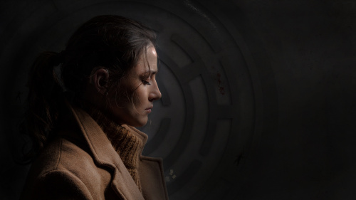 She Sees Red - Interactive Movie
