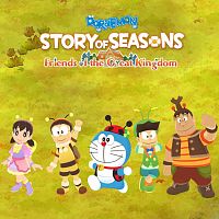DORAEMON STORY OF SEASONS: FGK - The Life of Insects