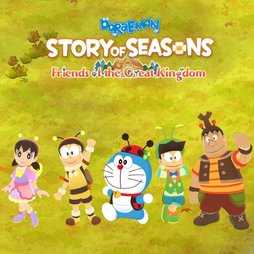 DORAEMON STORY OF SEASONS: FGK - The Life of Insects DORAEMON STORY OF SEASONS: FGK - The Life of Insects
