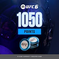 UFC 6 — 1050 ОЧКОВ UFC