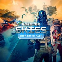 Forever Skies Supporter Pack