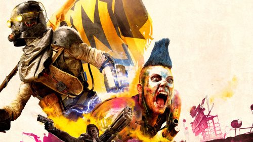 RAGE 2: Deluxe Edition RAGE 2: Deluxe Edition