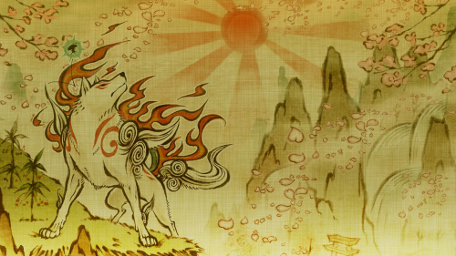 OKAMI HD OKAMI HD