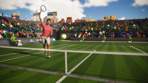 Pix Arts Masters Tennis