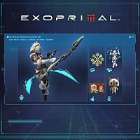 Exoprimal - Набор Monster Hunter для Аэроволны