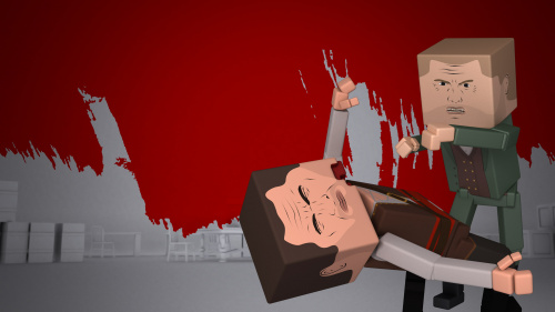 Paint the Town Red VR