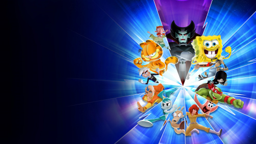 Nickelodeon All-Star Brawl 2 - Deluxe Edition Nickelodeon All-Star Brawl 2 - Deluxe Edition