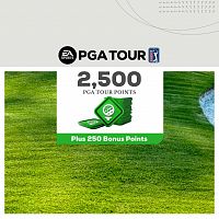 EA SPORTS™ PGA TOUR™ — 2750 ОЧКОВ PGA TOUR