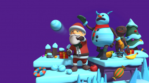 Santa's World Santa's World