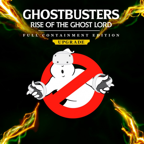Full Containment Edition Upgrade (Season Pass) - Ghostbusters: Rise of the Ghost Lord Full Containment Edition Upgrade (Season Pass) - Ghostbusters: Rise of the Ghost Lord