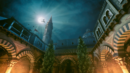 The House of Da Vinci VR