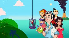 Leisure Suit Larry - Wet Dreams Dry Twice