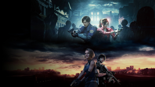 RACCOON CITY EDITION RACCOON CITY EDITION