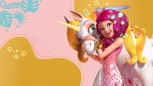 Mia and me – Magic Friends Mia and me – Magic Friends