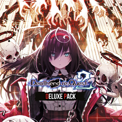 Death end re;Quest 2 Deluxe Pack Death end re;Quest 2 Deluxe Pack