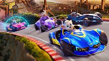Ed & Edda: GRAND PRIX – Racing Champions