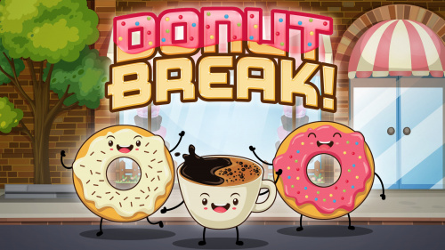 Donut Break Donut Break