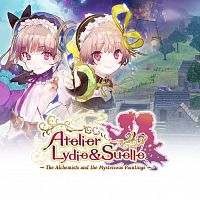 Atelier Lydie & Suelle: New Area 'Claudel Prairie'