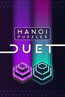Hanoi Puzzles Duet