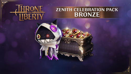 Throne and Liberty Zenith Celebration Pack: Bronze фото 2