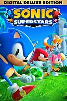 SONIC SUPERSTARS Digital Deluxe Edition с LEGO®