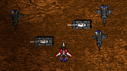 Arcade Archives STRIKE GUNNER
