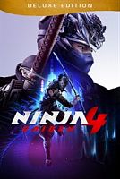 NINJA GAIDEN 4 Deluxe Edition