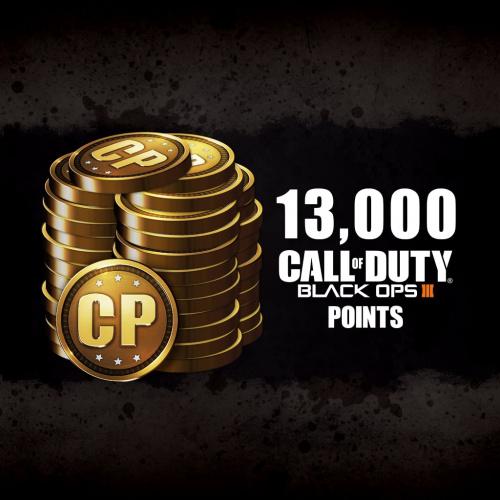 13000 очков Call of Duty®: Black Ops III 13000 очков Call of Duty®: Black Ops III