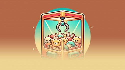 Cozy Claw Machine
