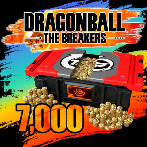 DRAGON BALL: THE BREAKERS - Season 9 TP Token Special Bonus DRAGON BALL: THE BREAKERS - Season 9 TP Token Special Bonus