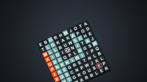 1-2-Splendid Word Search!