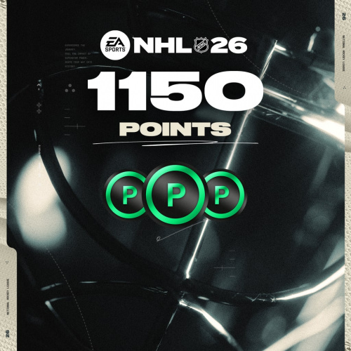 NHL® 26 - NHL POINTS 1150 NHL® 26 - NHL POINTS 1150