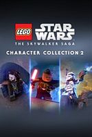 "LEGO® Звёздные Войны™: Скайуокер. Сага": коллекция персонажей 2