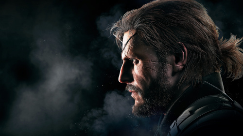 Metal Gear Solid V: The Phantom Pain Metal Gear Solid V: The Phantom Pain