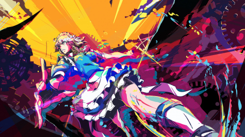 Touhou Luna Nights Touhou Luna Nights
