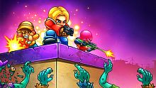 Zombo Buster Rising