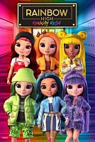 RAINBOW HIGH™: МОДНАЯ ЛИХОРАДКА