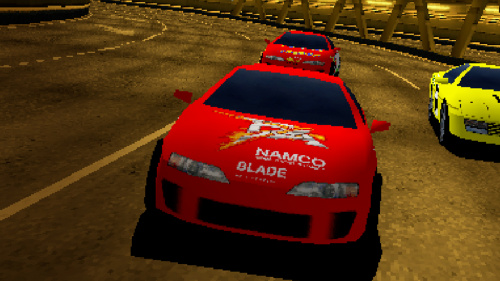 Arcade Archives RIDGE RACER