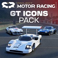 PMR: GT Icons Pack
