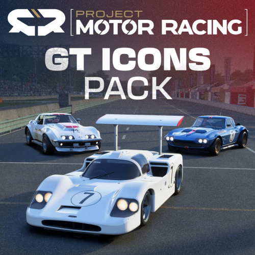 PMR: GT Icons Pack
