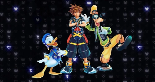 KINGDOM HEARTS III KINGDOM HEARTS III