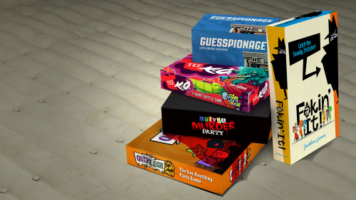 The Jackbox Party Pack 3 The Jackbox Party Pack 3